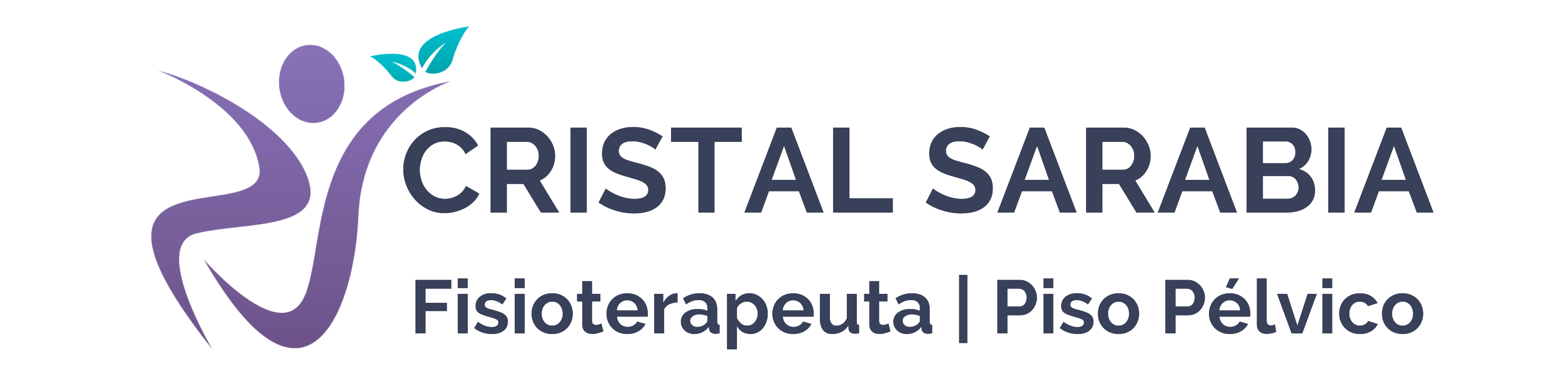Cristal Sarabia, Fisioterapeuta de Piso Pélvico
